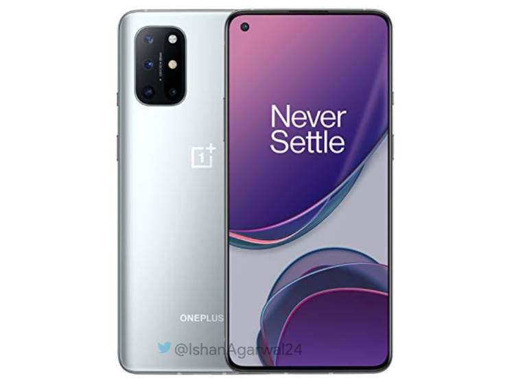 רשמי: כך יראה ה-OnePlus 8T, ייחשף ב-14 באוקטובר